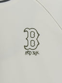 STEET BASIC WOVEN BIG LOGO T-SHIRT SET