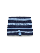 SUMMER STRIPE MEOWING BEANIE