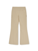 Women's Gorpcore Low-rise Cargo Flare Pants