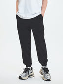 Basic Cooling Stretch Jogger Pants