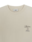 Sheriff Small Lettering Logo Regular-Fit T-shirt