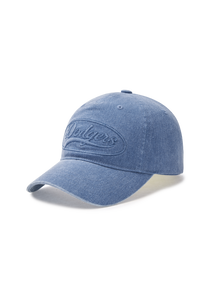 Garment Stone Washing Lettering Ballcap