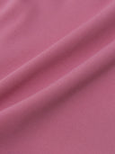 Women's Basic Small Logo Track Dolphin Pants