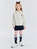 Classic Monogram Collar Mt Set (girl's)