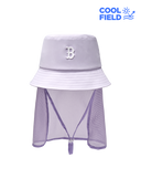 [cool Field] Aqua Flap Bucket Hat