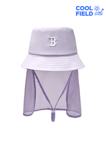 [cool Field] Aqua Flap Bucket Hat