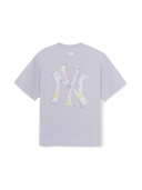 SPORTIVE MONOGRAM SUMMER BIG-LUX T-shirt