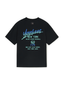 Basic Street Gradation Lettering T-shirt