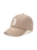 New Structured Ball Cap