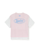Varsity Vest Short Slv Set (girl's)