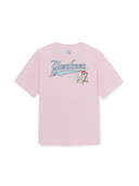 STREET MONO-RABBIT SUMMER ARTWORK T-shirt