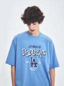 Basic Big Logo Mega Over Fit T-shirt