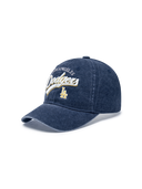 Lettering Washing Ballcap