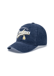 Lettering Washing Ballcap