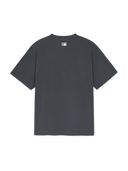 Denimlike Monotive Poket Over Fit T-shirt