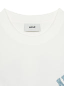 Denimlike Monogram Big Lux Over Fit T-shirt