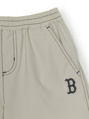 Basic Outdoor Stitches Point Woven Shorts(set)