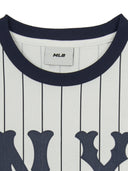 Varsity Striped T-shirt Set