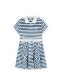 Varsity Polo Dress