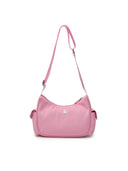 Varsity Nylon Hobobag