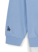 Street Logo Layered Sweatshirt Set