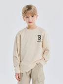 Basic Street Artwork Long Slv T-shirt