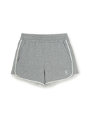 Women's Basic Small Logo Running Dolphin Pants