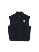 STREET BASIC ZIP-UP VEST 3 SET