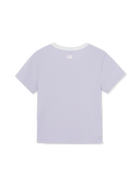 SPORTIVE BASIC LOGO LINGER T-SHIRT (Girl's)