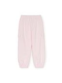 Varsty Girl's Layered Sweatshirt Set