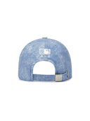 Girl's Pretty Star Contrast Ball Cap