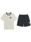 Street Basic Logo T-shirt Set