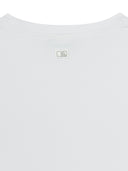 Heart Sportive Lined Crop T-shirt