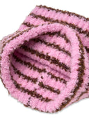 Stripe Meowing Beanie