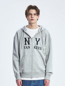 Basic Coopers Logo Lettering Hood Zip Up
