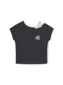 [CAPSULE] Street Girl's Layered T-shirt
