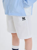 Basic Woven Shorts