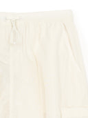 Gorpcore Glossy Nylon Parachute Skirt
