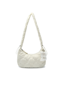 Dia Monogram Candy Padded Hobo Bag