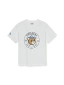 Mono-bear Artwork T-shirt