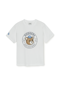 Mono-bear Artwork T-shirt