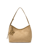 MONOGRAM FEMININE CHARM SQUARE CROSS BAG