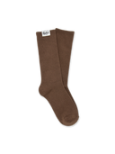 Sportive Loose Fit High Socks
