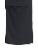 Women's GORPCORE Glossy High Waist Cargo Wide Flare Pants