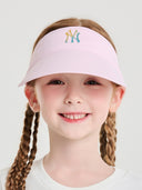 [cool Field] Athleisure Girl's Banding Lightweight Sunvisor