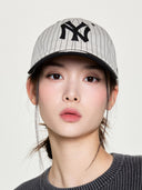 SIGNATURE STRIPE UNSTRUCTURED BALL CAP