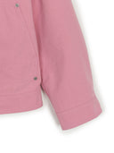 Basic Collar Work Jacket