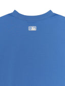 Summer Letter Graphics Over Fit T-shirt
