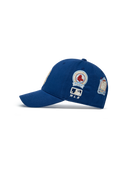 SIGNATURE ALL-OVER PATCH BALL CAP