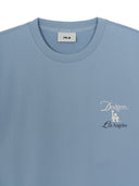Sheriff Small Lettering Logo Regular-Fit T-shirt